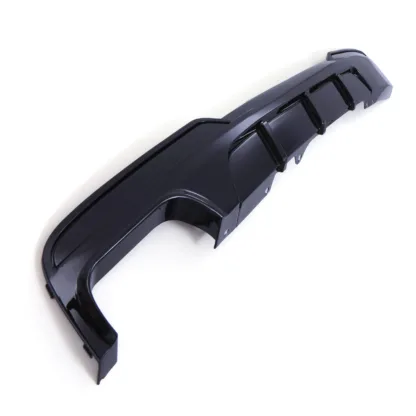 Twin exit diffuser to accommodate your OEM exhaust tips