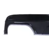 Supplied in gloss black with all required hardware ready for fitting