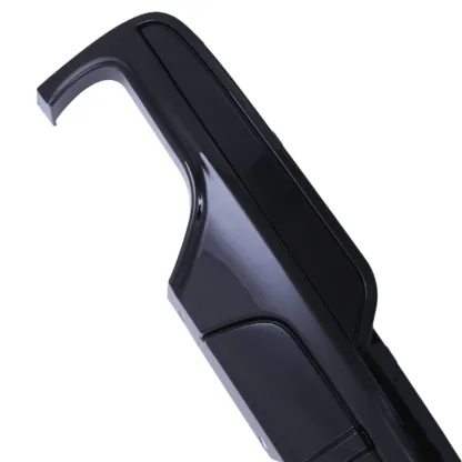 Upgrade the rear end look of your 5 Series to a more aggressive look