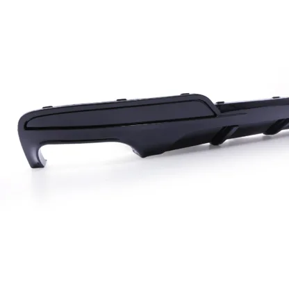 Gravity Performance rear diffusers are specifically designed to improve your 5 Series' aesthetics with distinctive styling. Our rear diffusers complement your series other styling elements and pair well with our range of splitters and side skirts.