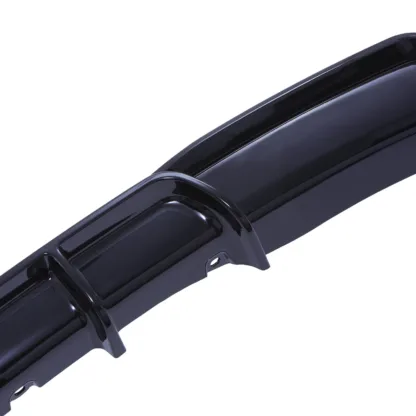 Upgrade the rear end look of your 3 Series to a more aggressive look