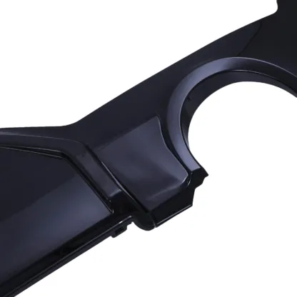 Upgrade the rear end look of your 3 Series to a more aggressive look