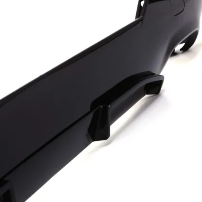 Quad exit diffuser to accommodate your OEM exhaust tips