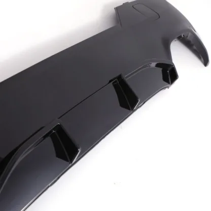 Upgrade the rear end look of your 4 Series to a more aggressive look