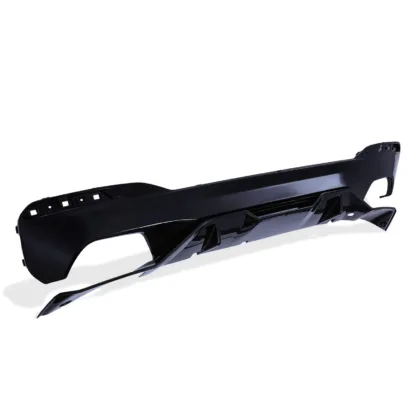 Dual exit diffuser to accommodate your OEM exhaust tips