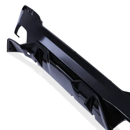 Gravity Performance rear diffusers are specifically designed to improve your 5 Series’ aesthetics with distinctive styling. Our rear diffusers complement your 5 Series’ other styling elements and pair well with our range of splitters and side skirts.