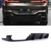 Gravity Performance rear diffusers are specifically designed to improve your X6's aesthetics with distinctive styling. Our rear diffusers complement your series other styling elements and pair well with our range of splitters and side skirts.