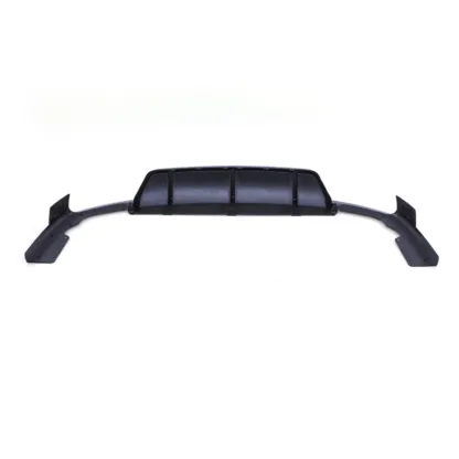 Upgrade the rear end look of your X6 with a more aggressive diffuser
