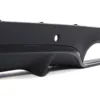 Upgrade the rear end look of your C Class to a more aggressive look