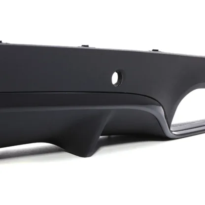 Upgrade the rear end look of your C Class to a more aggressive look