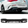 Gravity Performance rear diffusers are specifically designed to improve your CLA's aesthetics with distinctive styling. Our rear diffusers complement your CLA’s other styling elements and pair well with our range of splitters and side skirts.