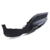 Includes quad exit style exhaust tips
