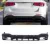 Gravity Performance rear diffusers are specifically designed to improve your GLC aesthetics with distinctive styling. Our rear diffusers complement your GLC other styling elements and pair well with our range of splitters and side skirts.