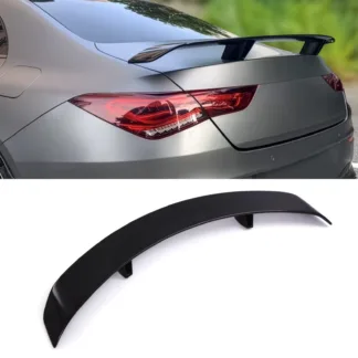 Add style and aerodynamic performance with an Gravity Performance rear spoiler. Transform the look and profile of your car