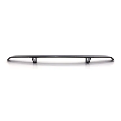 Gloss black finish to complement your Mercedes' paintwork