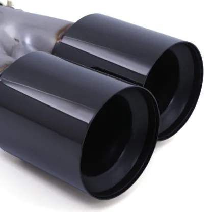 Designed to fit onto original mounting points for a secure fit