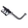 All required exhaust fittings included