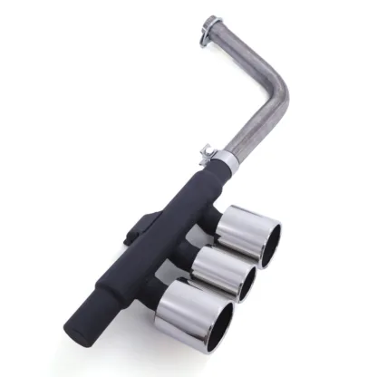 Works with the OEM system for ease of installation