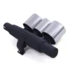 Mandrel bent and fully TIG welded for strength and durability