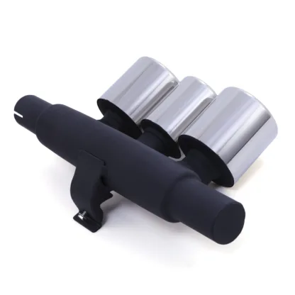 Mandrel bent and fully TIG welded for strength and durability