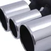 Mandrel bent and fully TIG welded for strength and durability