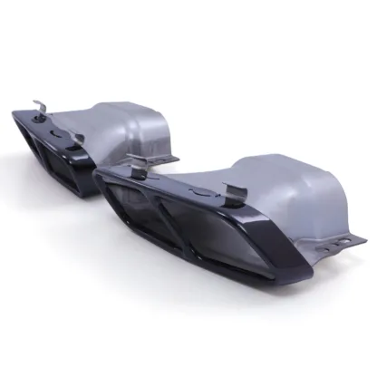 offering a simplistic option to enhance the rear end aesthetics of your car.