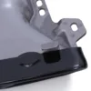 Designed to fit onto original mounting points for a secure fit