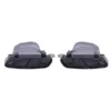 Works with the OEM system for ease of installation