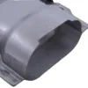 Gravity Performance tailpipes designed to replace the OEM exhaust tips with quad exit pipes. Our Gravity Performance exhaust tips fits with CLA45 style diffusers to give your vehicle a full AMG look.