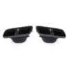 Gloss Black upgrade over OEM exhaust tips