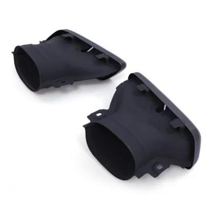 Gives your Mercedes an authentic AMG quad exhaust look