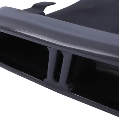 Designed to fit onto original mounting points for a secure fit