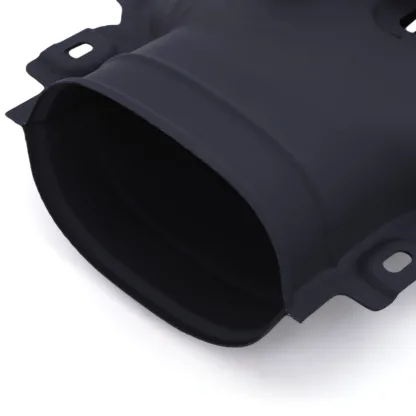Gravity Performance tailpipes designed to replace the OEM exhaust tips with quad exit pipes. Our Gravity Performance exhaust tips fits with C63 style diffusers to give your vehicle a full AMG look.