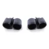 Gloss black upgrade over OEM exhaust tips