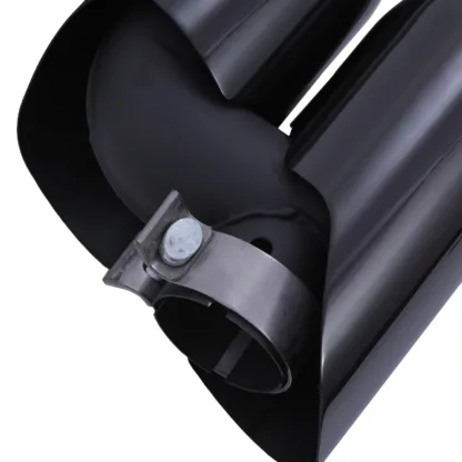 Designed to fit onto original mounting points for a secure fit