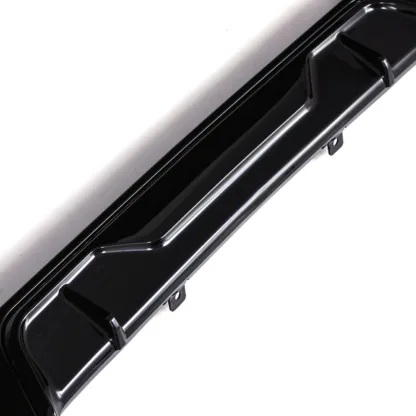 Engineered for easy installation