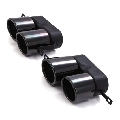 Reduce rear end lift and improve downforce