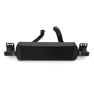 Gravity Performance radiator hose pipes are performance focused to provide a high-quality replacement for the OEM part whilst accommodating higher boost pressures.