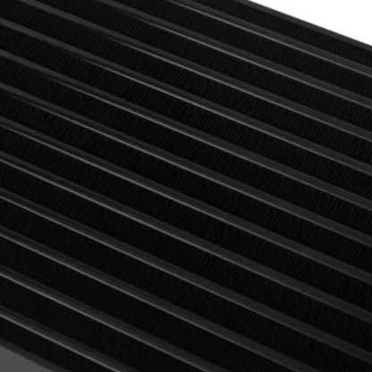 Direct replacement for OEM plastic hoses to reduce the risk of cracks and leaks