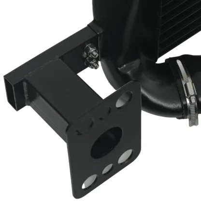 Easy upgrade to ensure reliability and improve the look of your Abarth's engine bay