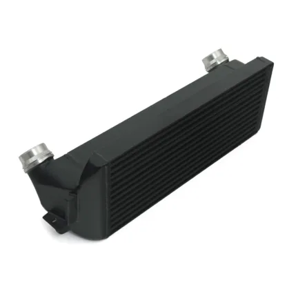 offering greater cooling efficiency with their high flow end tanks and bar-and-plate cores. Manufactured from lightweight and durable aluminium