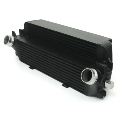 offering greater cooling efficiency with their high flow end tanks and bar-and-plate cores. Manufactured from lightweight and durable aluminium