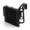 Gravity Performance oil cooler kits provide a massive performance improvement over the OEM cooler from am increated capacity and surface area to allow a greater airflow between the fins ensuring more efficient cooling. Manufactured from lightweight and durable aluminium