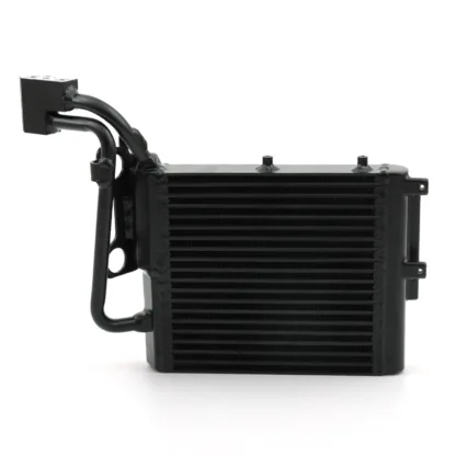 Perfect cooling upgrade for the E90 M3 to ensure oil temps are kept as low as possible
