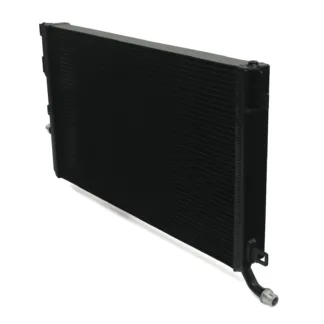 Gravity Performance radiators are designed in house & retain OEM mounting points for a smooth installation. With thicker cores
