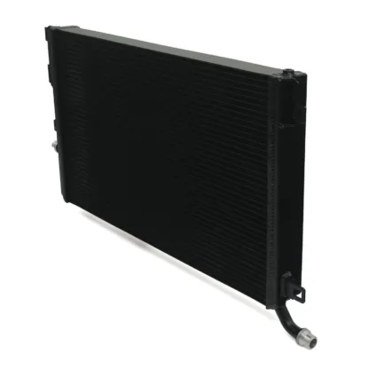 Gravity Performance radiators are designed in house & retain OEM mounting points for a smooth installation. With thicker cores