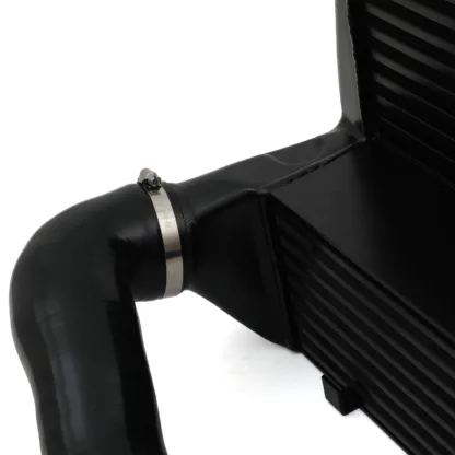 Durable tube-and-fin core for superior durability and performance