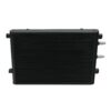 Durable tube-and-fin core for superior durability and performance