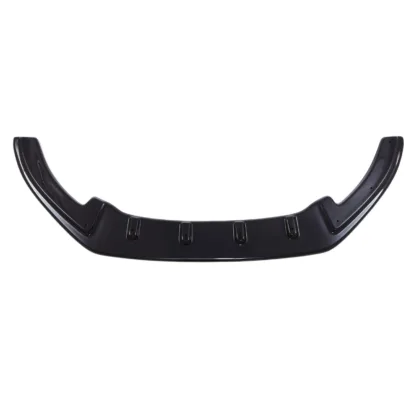 with seamless fitment onto the OEM bumper. Our splitters enhance the front end of your vehicle with a lower