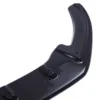 Direct and secure fitment onto the OEM bumper